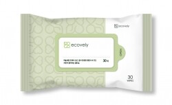 인제군장애인보호작업장,에코블리 휴대용 물티슈10매,20매,30매